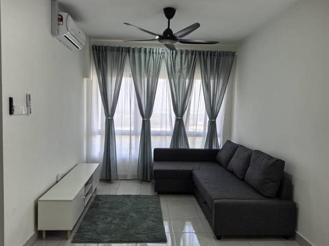 Apartment for rent in Tanjong Sepat, Selangor