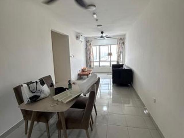 Apartment for rent in Tanjong Sepat, Selangor