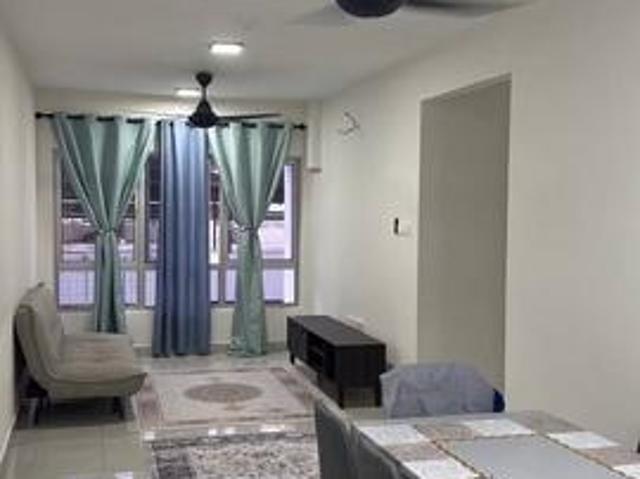 Apartment for rent in Cyberjaya, Sepang