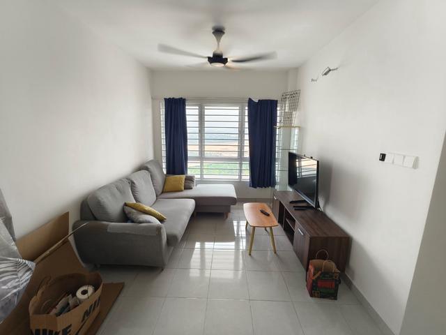 Apartment for rent in Tanjong Sepat, Selangor