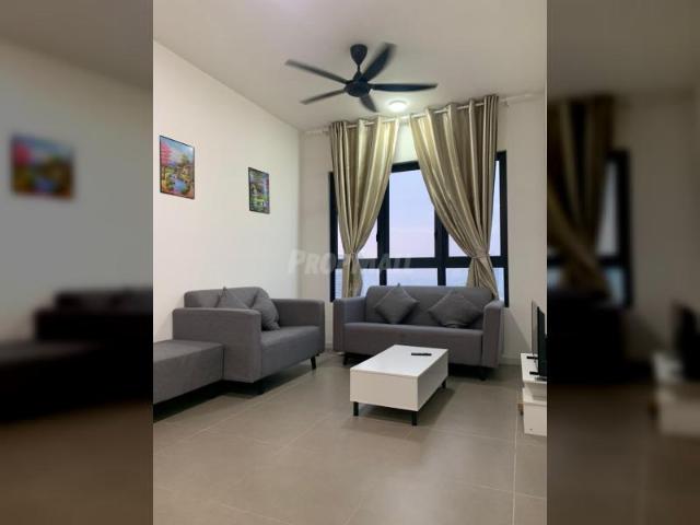 Apartment for rent in Kajang, Langat