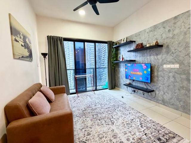 Serviced Residence for rent in Langat, Selangor