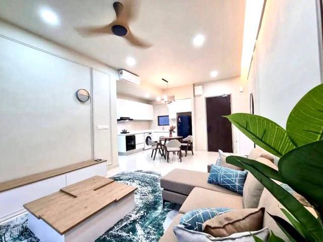 Serviced Residence for rent in Langat, Selangor