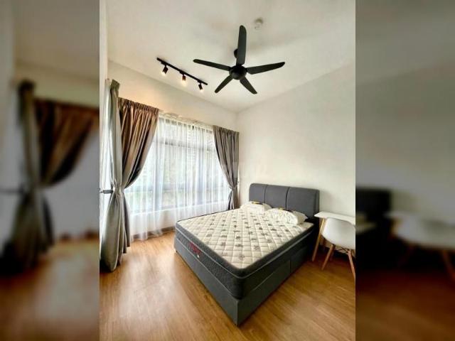 Apartment for rent in Langat, Selangor