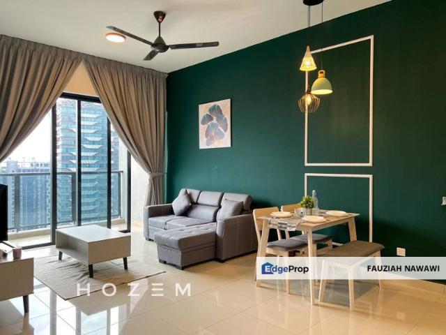 Condominium for rent in Country Heights Damansara, Kuala Lumpur