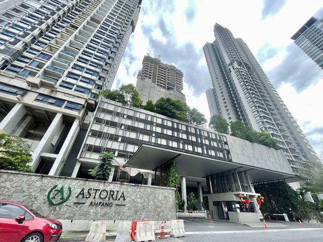 Serviced Residence for rent in Langat, Selangor