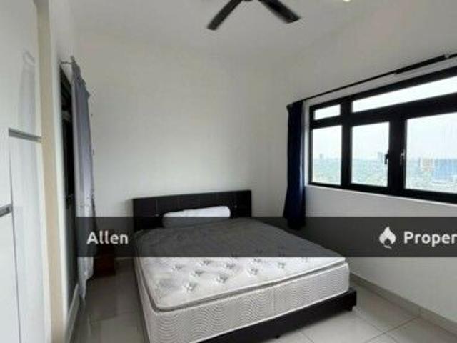 Apartment for rent in Medini, Iskandar Puteri
