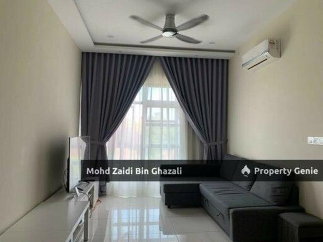 Apartment for rent in Putrajaya