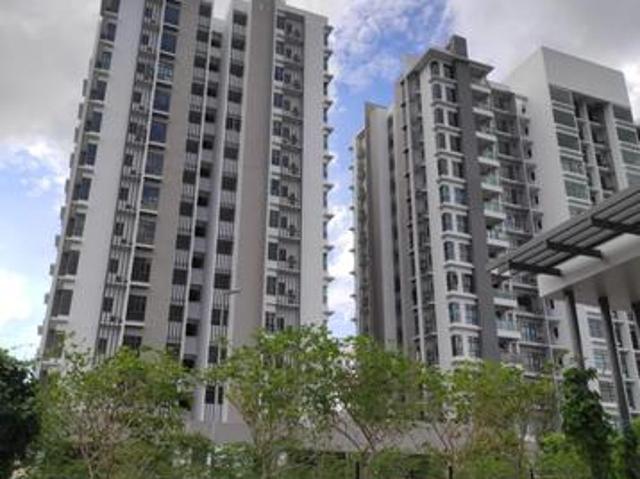 Condominium for rent in Putrajaya