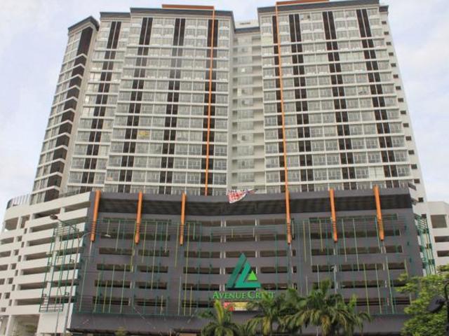 Serviced Residence for rent in Petaling, Alam Impian