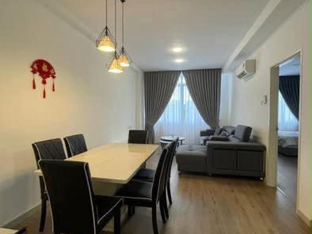 Serviced Residence for rent in Kuching, Bahagian Kuching