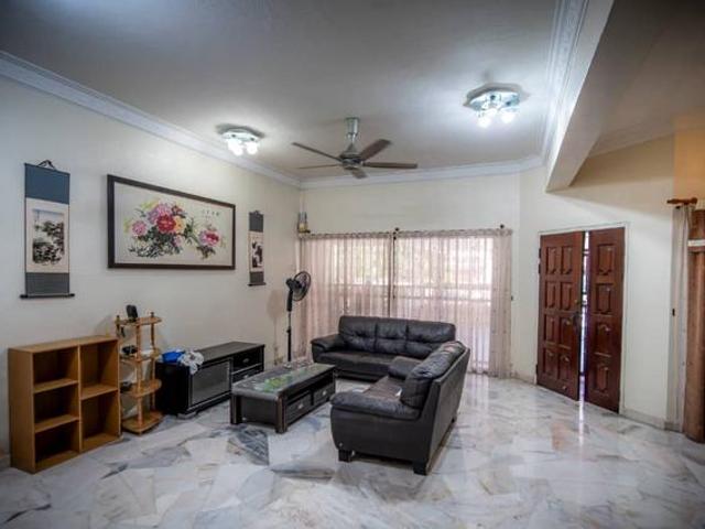 Terraced House for sale in Georgetown, Penang