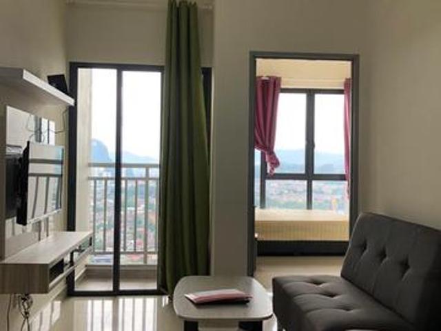 Serviced Residence for rent in Selayang, Selangor