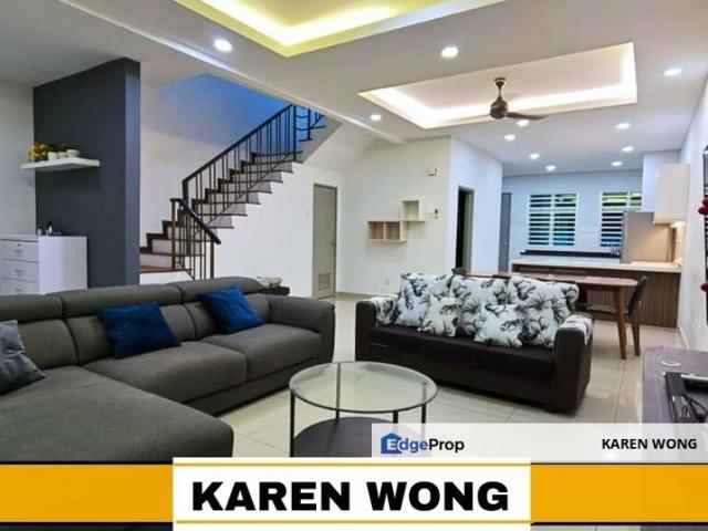 House for rent in Sungai Petani, Kuala Muda