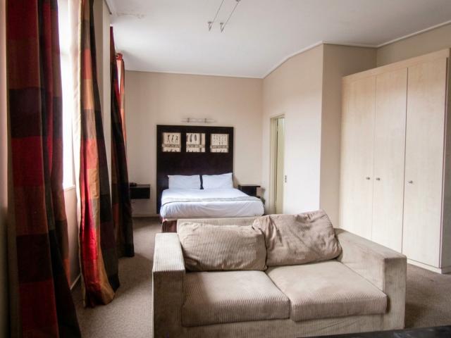 Apartment for rent in Marshalltown, Johannesburg