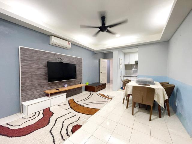 Apartment for sale in Langat, Selangor