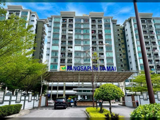 Apartment for sale in Petaling, Alam Impian