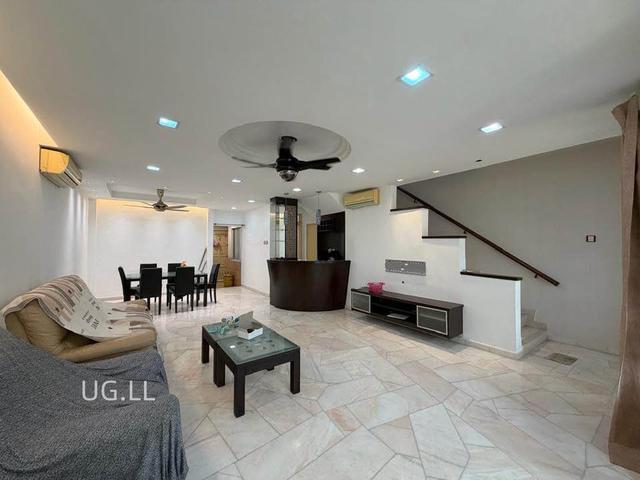 Terraced House for rent in Bandar Botanic, Bandaraya Klang
