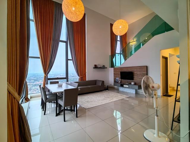 Serviced Residence for sale in Kajang, Langat