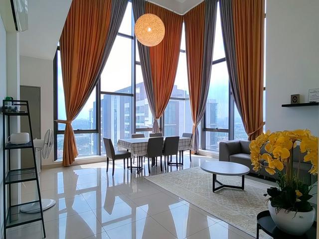 Serviced Residence for sale in Bandar Baru Bangi, Majlis Perbandaran Kajang