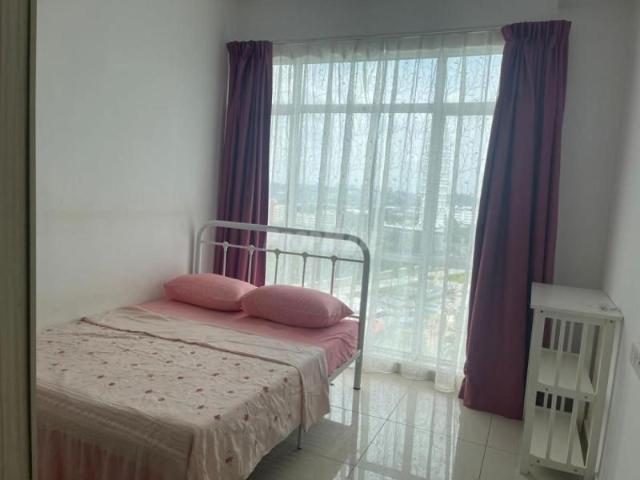 Apartment for rent in Kajang, Langat