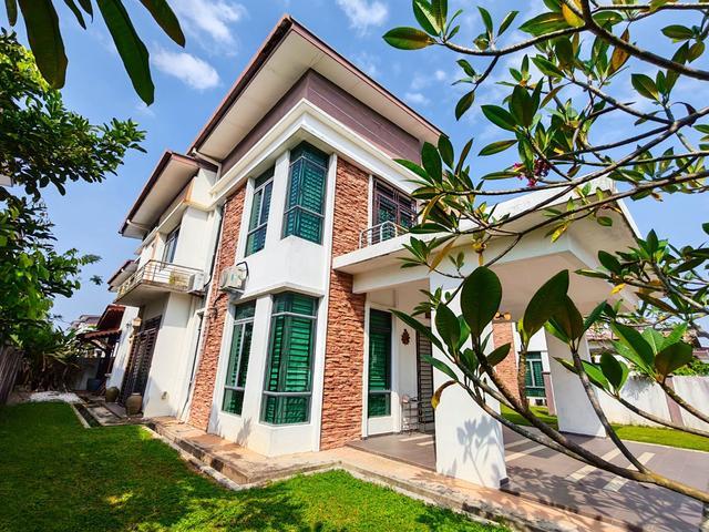 Bungalow for sale in Paya Rumput, Malaka