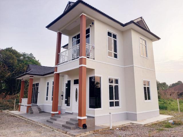 Bungalow for rent in Kelantan