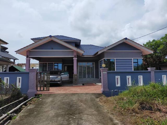 Bungalow for rent in Kuala Terengganu
