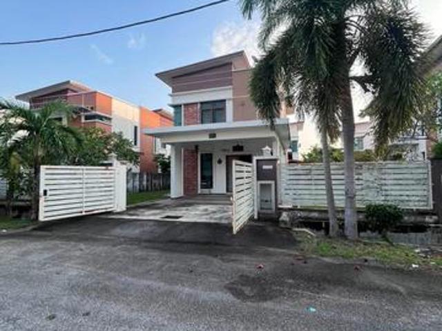Bungalow for sale in Paya Rumput, Malaka