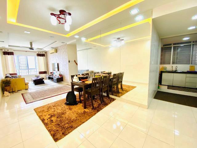Condominium for sale in Selayang, Selangor