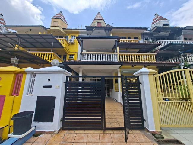Terraced House for sale in Kajang, Langat