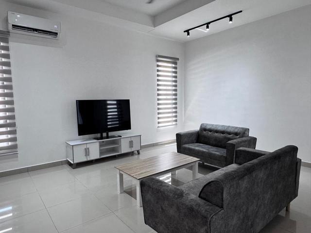 Terraced House for rent in Wellesley, Penang