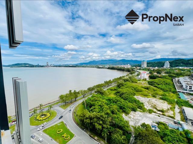 Serviced Residence for rent in Kinabalu, Sabah