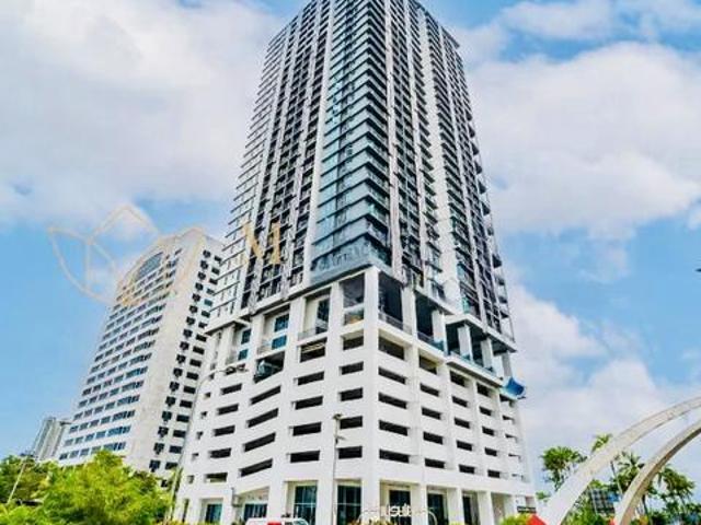 Serviced Residence for rent in Kota Kinabalu, Bahagian Pantai Barat
