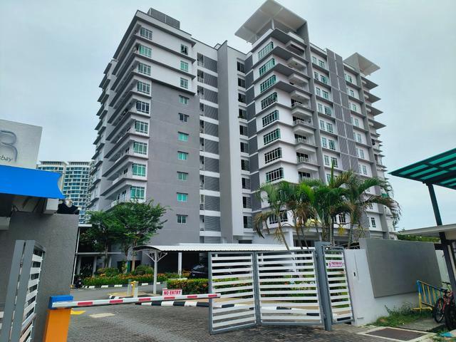 Condominium for rent in Georgetown, Penang