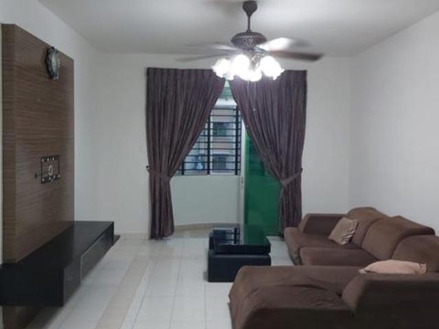 Apartment for rent in Johore Bahru, Johor