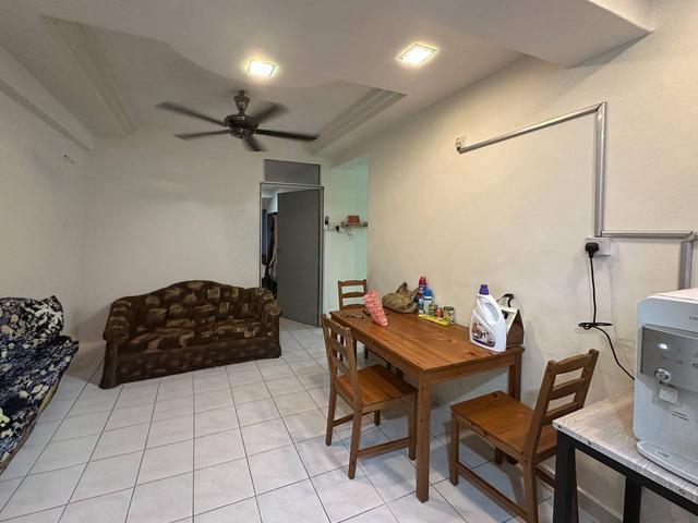Apartment for sale in Cheras, Kuala Lumpur