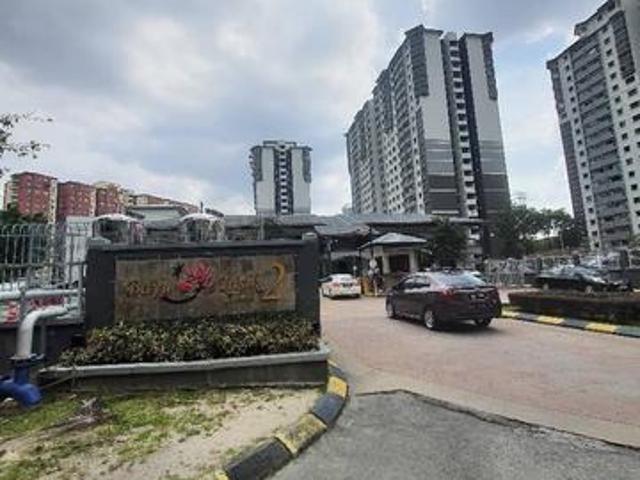 Condominium for rent in Cheras, Kuala Lumpur