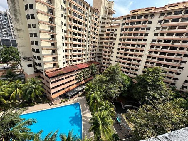 Condominium for rent in Cheras