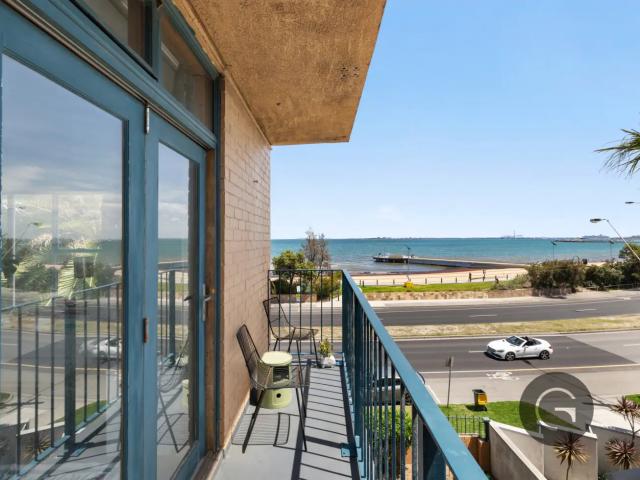 Apartment for rent in St Kilda, Melbourne