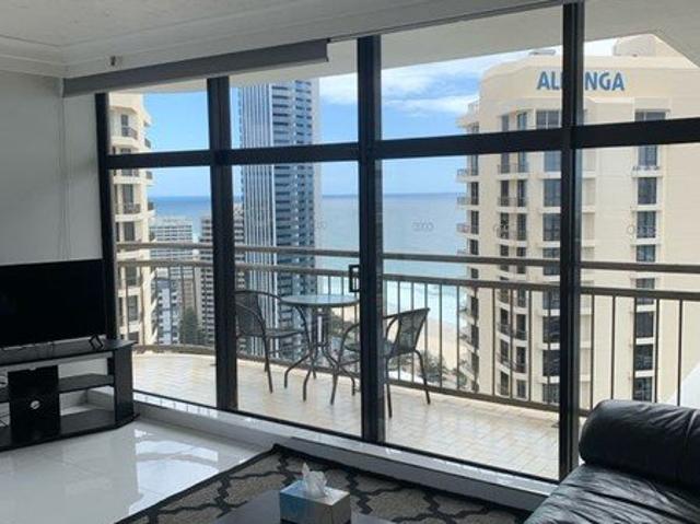 Apartment for rent in Surfers Paradise, Gold Coast City