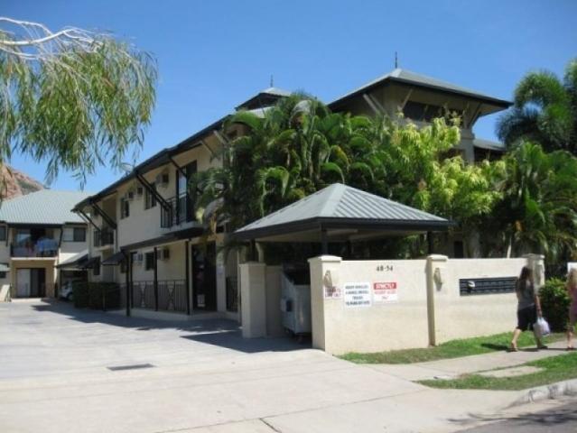 Apartment for rent in North Ward, Queensland