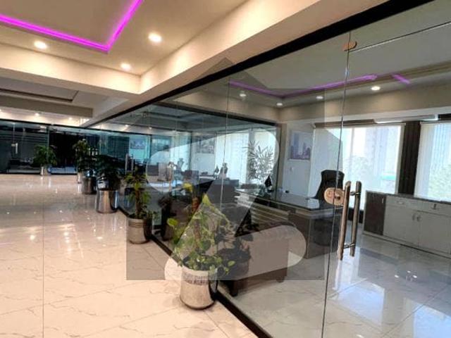 Office for rent in Islamabad