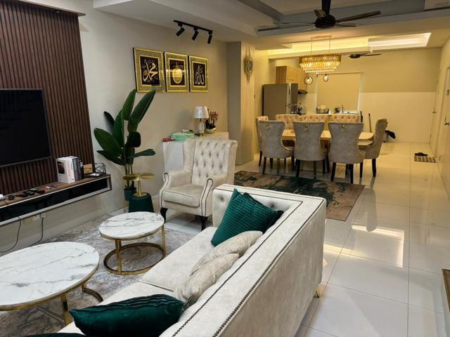 Terraced House for rent in Putrajaya