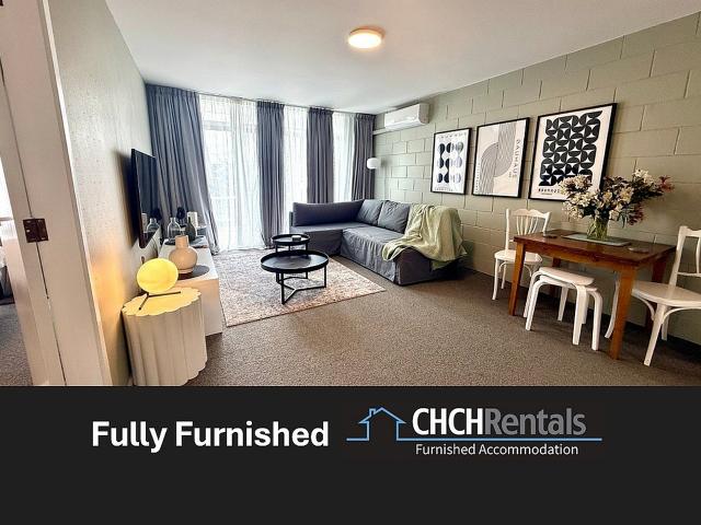 Apartment for rent in Merivale, Canterbury