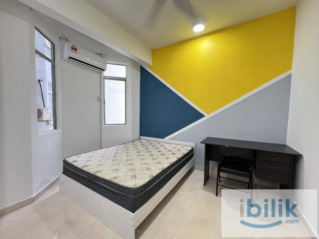 Room for rent in Bukit OUG Condominiums, Kuala Lumpur