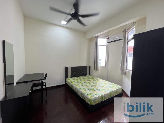 Room for rent in Bukit OUG Condominiums, Kuala Lumpur