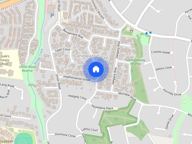 Room for rent in Camerons Creek, Victoria