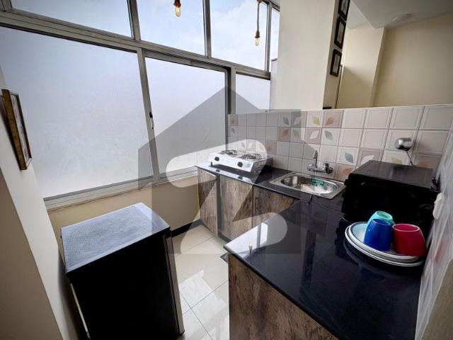 Apartment for rent in Islamabad