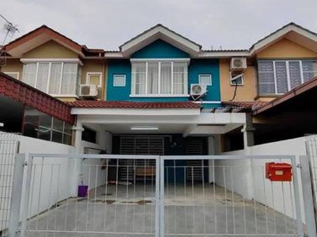 Terraced House for rent in Majlis Bandaraya Ipoh, Kinta